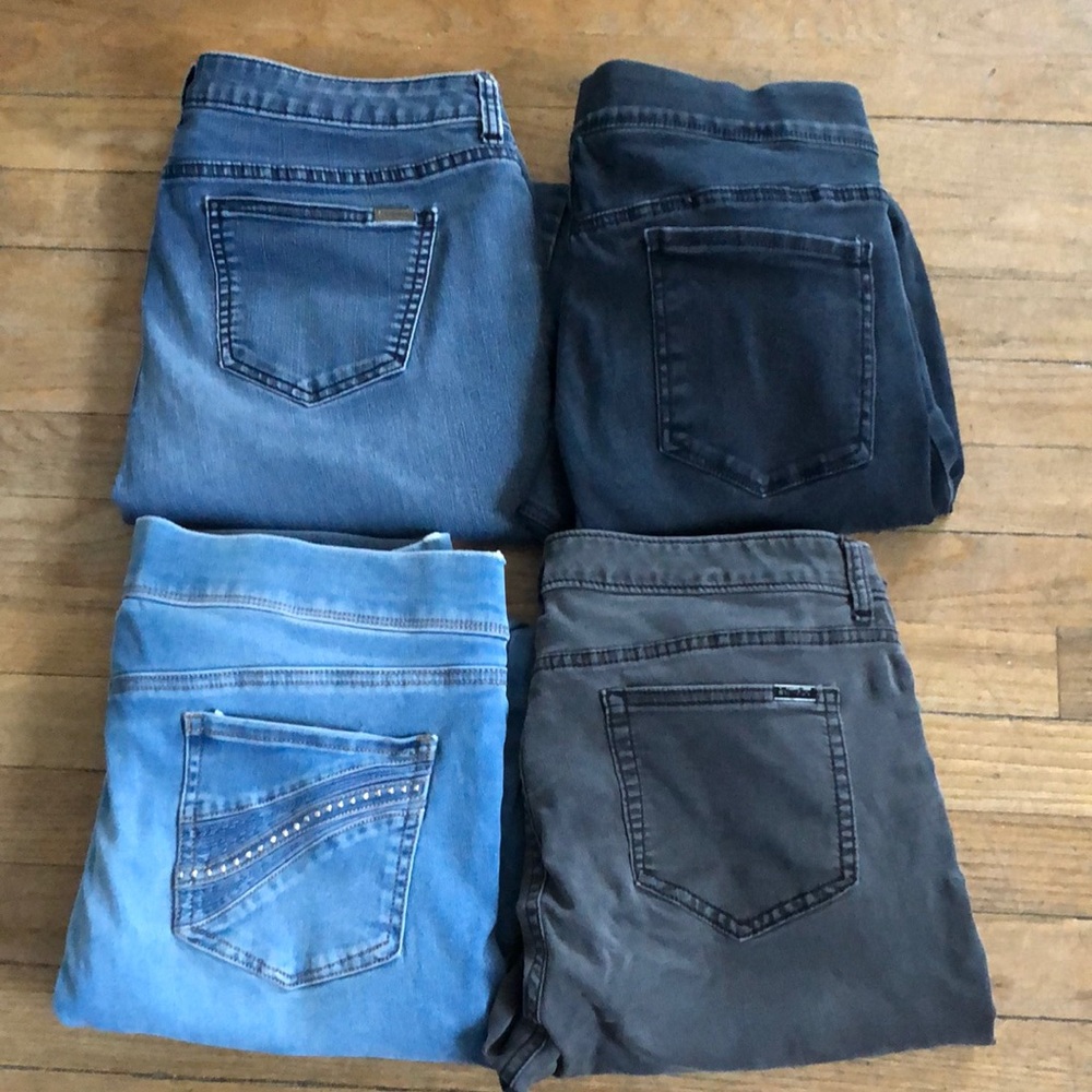 Bundle 14-16 Jeans